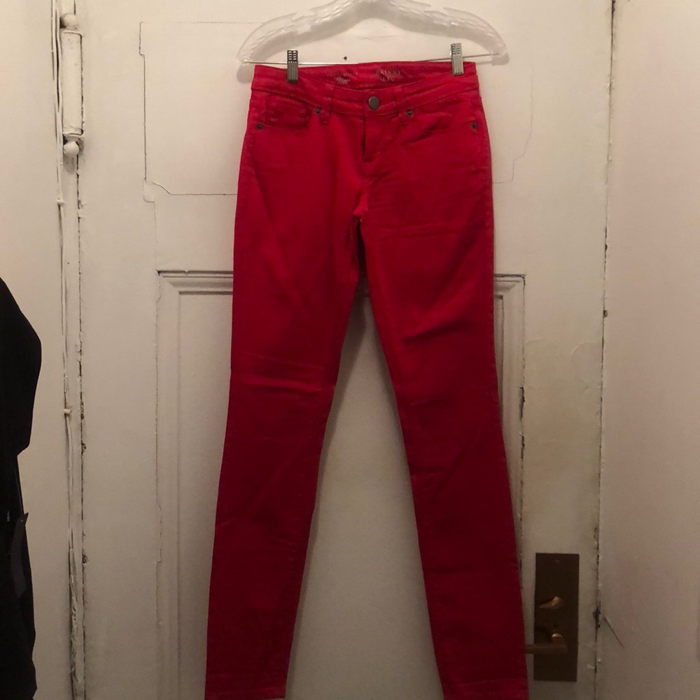 The Limited skinny jeans